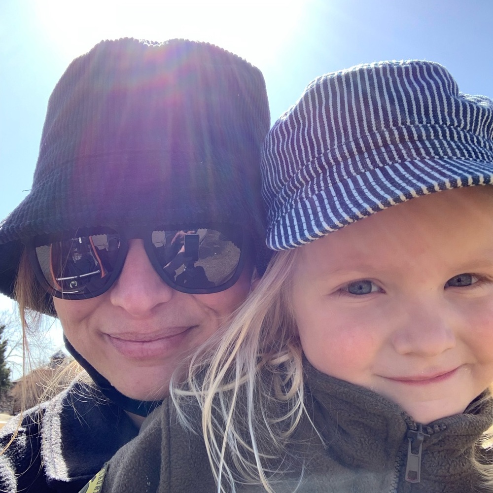 Meet your Posher, Anna